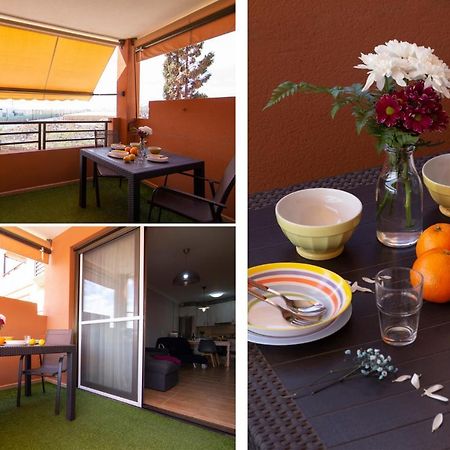 Ferienwohnung La Tejita - Bonito Y Luminoso Apartamento Junto Al Mar Exterior foto