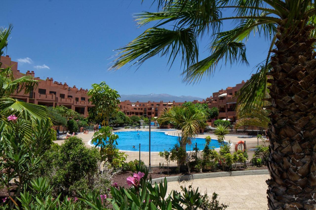 Ferienwohnung La Tejita - Bonito Y Luminoso Apartamento Junto Al Mar Exterior foto