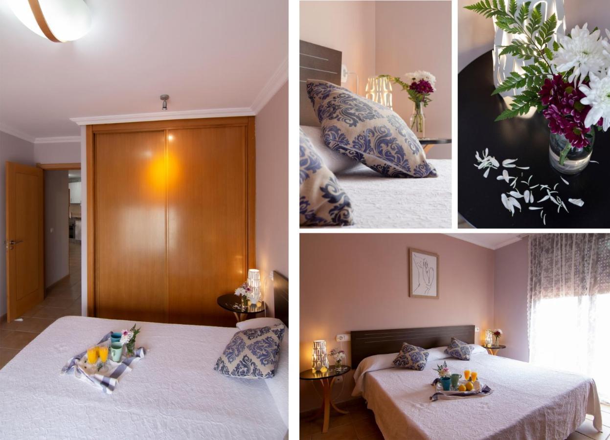 Ferienwohnung La Tejita - Bonito Y Luminoso Apartamento Junto Al Mar Exterior foto