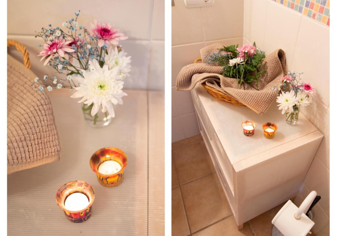 Ferienwohnung La Tejita - Bonito Y Luminoso Apartamento Junto Al Mar Exterior foto