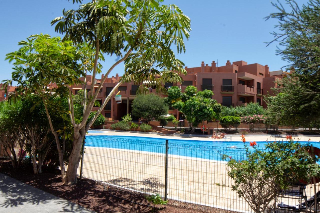 Ferienwohnung La Tejita - Bonito Y Luminoso Apartamento Junto Al Mar Exterior foto