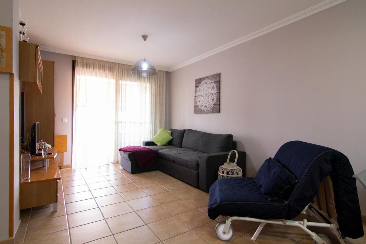 Ferienwohnung La Tejita - Bonito Y Luminoso Apartamento Junto Al Mar Exterior foto