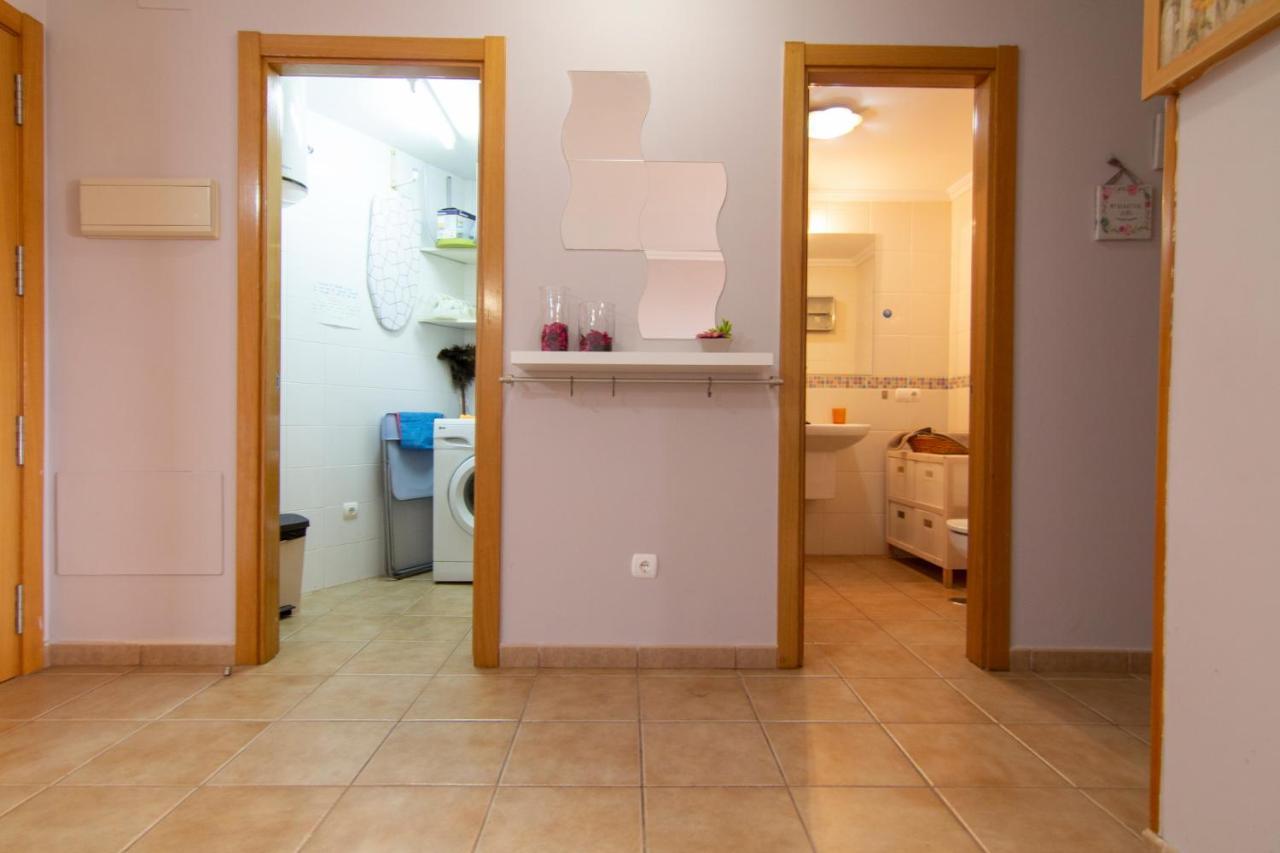 Ferienwohnung La Tejita - Bonito Y Luminoso Apartamento Junto Al Mar Exterior foto