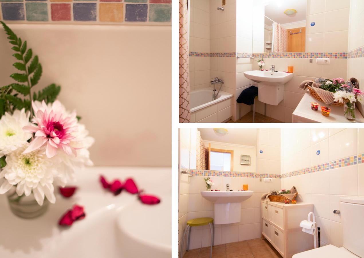 Ferienwohnung La Tejita - Bonito Y Luminoso Apartamento Junto Al Mar Exterior foto