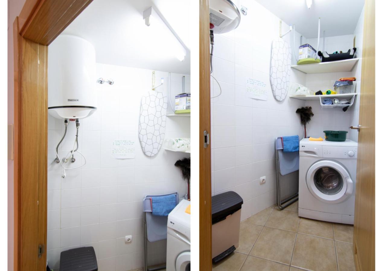 Ferienwohnung La Tejita - Bonito Y Luminoso Apartamento Junto Al Mar Exterior foto